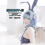 BUNNY-G　原神バニーROM