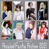 Arcaloid Fantia Archive 2021
